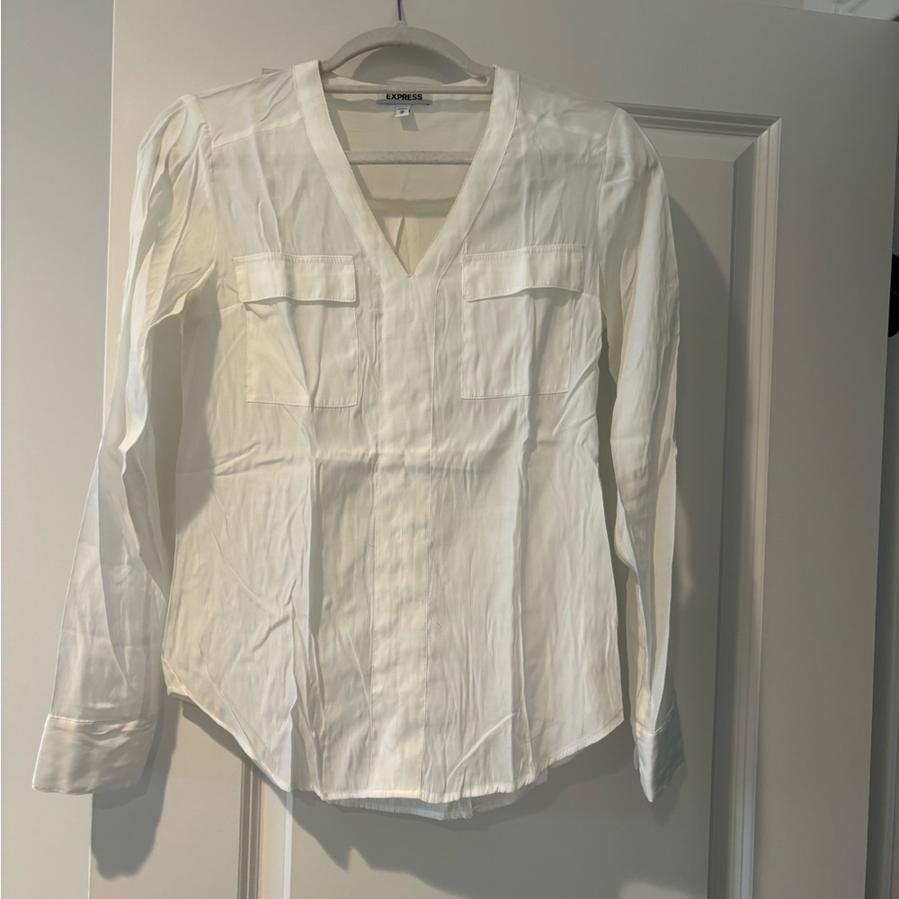 White blouse